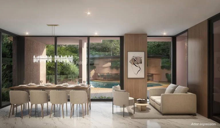 The Hillshore Clubhouse